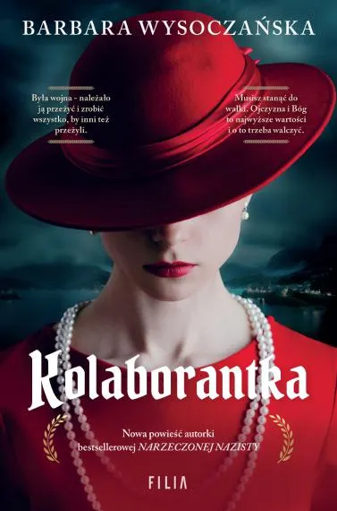 Kolaborantka - Barbara Wysoczańska