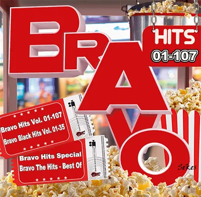 Bravo Hits - Discography (202 Albums) (1991-2019)