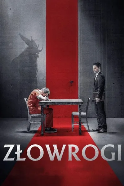 Złowrogi / Nefarious (2023) PL.1080p.BluRay.x264-KiT / Lektor PL