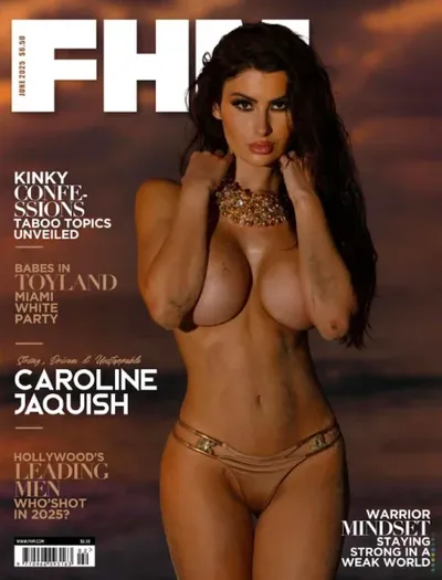 FHM USA - June 2025