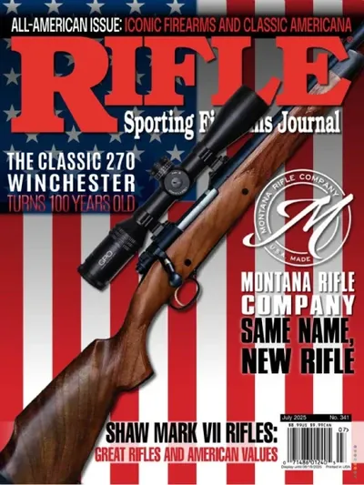 Rifle - July/August 2025