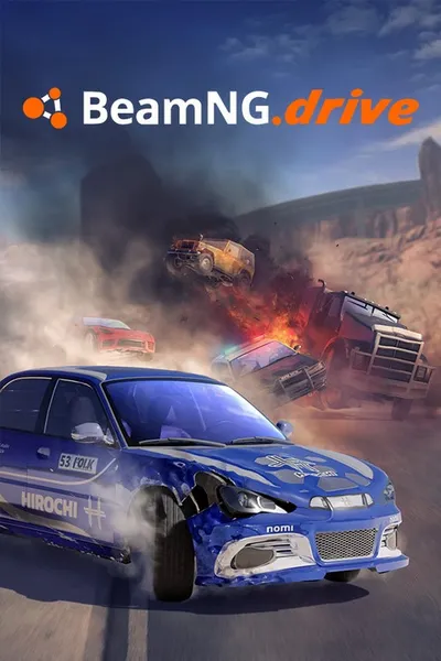BeamNG.drive (2015) Portable v0.35.5-IGG / Polska wersja językowa