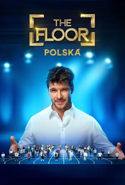 The Floor Polska (2025) (Sezon 1) PL.1080p.WEB-DL.x264-BRX | Produkcja Polska