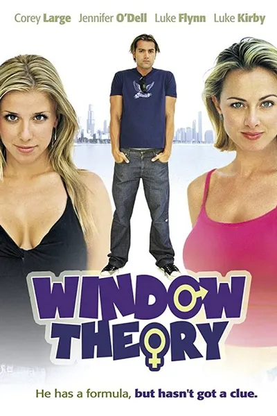 Teoria miłości / Window Theory (2005) PL.1080p.WEB-DL.H264-wasik / Lektor PL
