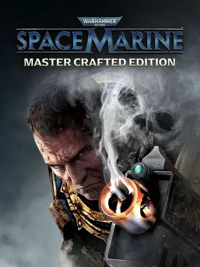 Warhammer 40,000: Space Marine - Master Crafted Edition (2025) v1.0.1038.3669 MS Store/v1.0.1038.3764 Steam + All DLCs FitGirl Repack / Polska Wersja Jezykowa