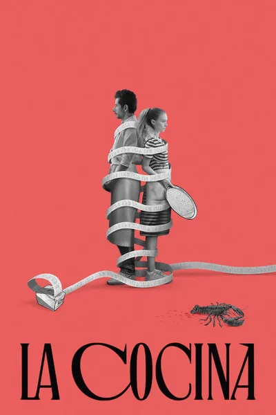 Apetyt na wiecej / La cocina (2024) MULTi.720p.BluRay.x264.AC3-KiT / Lektor PL