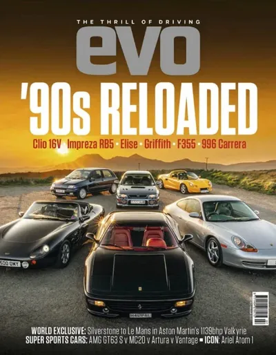 Evo UK - Issue 335, July 2025