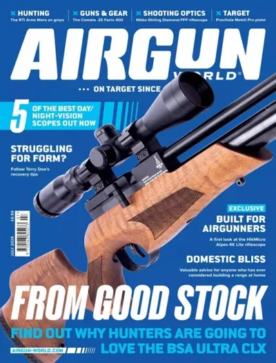 Airgun World - July 2025