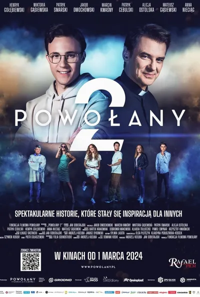 Powołany 2 (2024) PL.HQ.DVDRip.x264.DD5.1-FOX ~ film polski