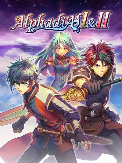 Alphadia I & II (2023) 1.0.0.GOG
