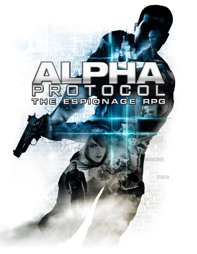 Alpha Protocol (2010) 1.1.GOG / Polska wersja językowa