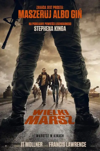 Wielki marsz / The Long Walk (2025)  PL.DUAL.1080p.BluRay.REMUX.AVC.TrueHD.ATMOS.MA.7.1-P2P / Polski Lektor DDP 5.1 i Napisy PL