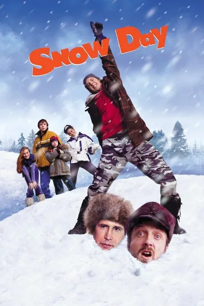 Dzień bałwana / Snow Day (2000) PL.1080p.WEB-DL.H264-wasik / Lektor PL