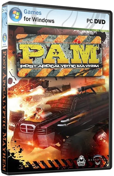 Post Apocalyptic Mayhem (2011) 1.03.272 / Polska wersja językowa