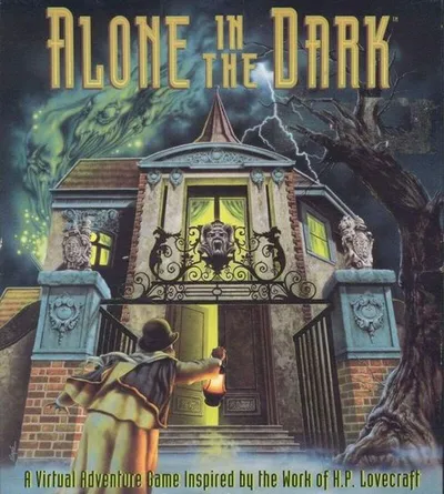 Alone in the Dark: The Trilogy 1+2+3 (1992) 1.0.GOG