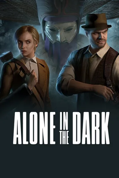 Alone in the Dark (2024) 1.0.5b.GOG / Polska wersja językowa