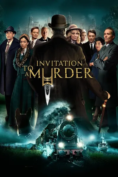 Zaproszenie do morderstwa / Invitation to a Murder (2023) PL.1080p.WEB-DL.H264-wasik / Lektor PL