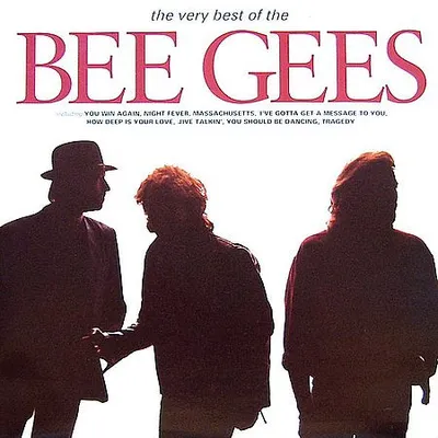 Bee Gees - The Very Best of The Bee Gees (1996) [FLAC]
