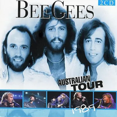 Bee Gees - Australian Tour 1989 (2009) [FLAC]