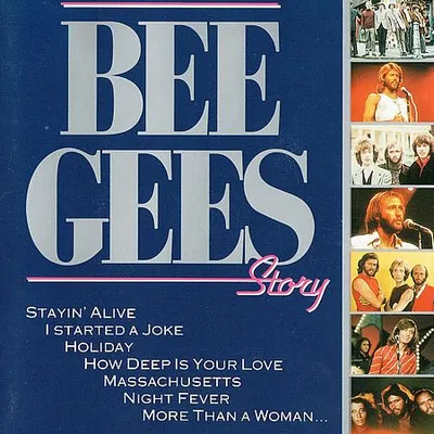Bee Gees - Bee Gees Story (1991) [FLAC]