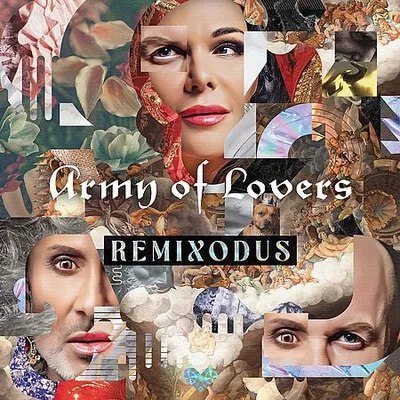 Army of Lovers - Remixodus (2024) [Hi-Res]