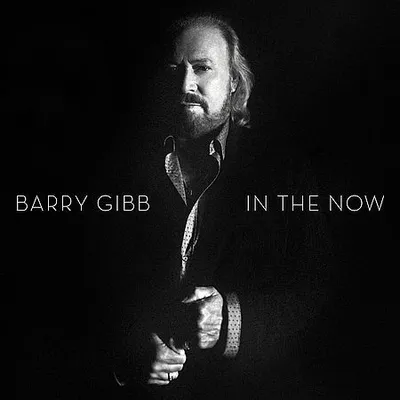 Barry Gibb - In The Now (2016) [Hi-Res]