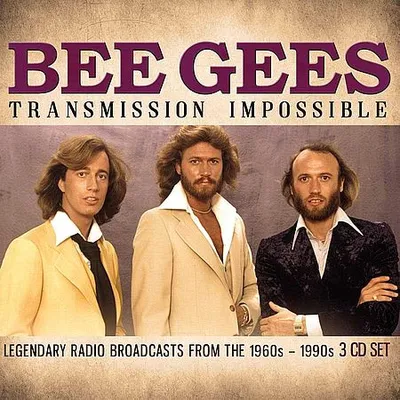 Bee Gees - Transmission Impossible (2019) [FLAC]