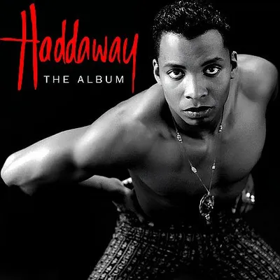 Haddaway - The Album (2025) [Hi-Res]
