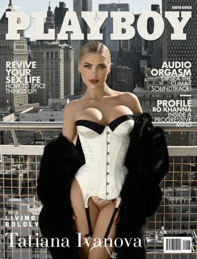 Playboy South Africa - June 2025