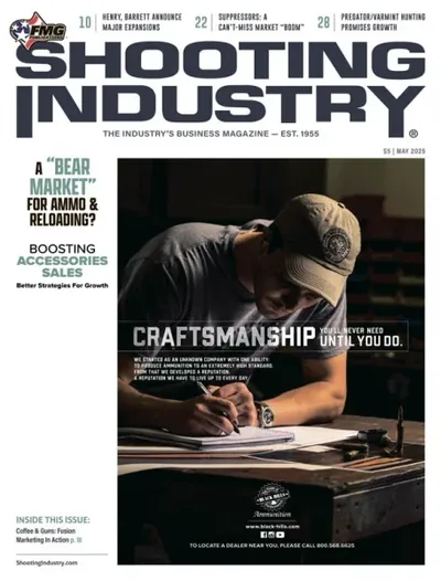 Shooting Industry - May 2025