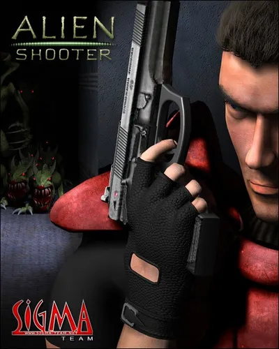 Alien Shooter + Expansions (2003) 1.2.GOG / Polska wersja językowa