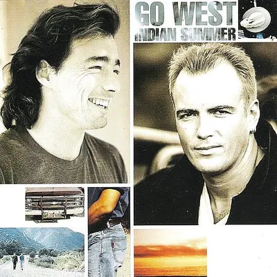 Go West - Indian Summer (1992) [FLAC]