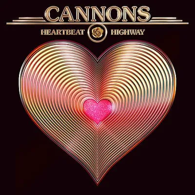 Cannons - Heartbeat Highway (2023) [Hi-Res]