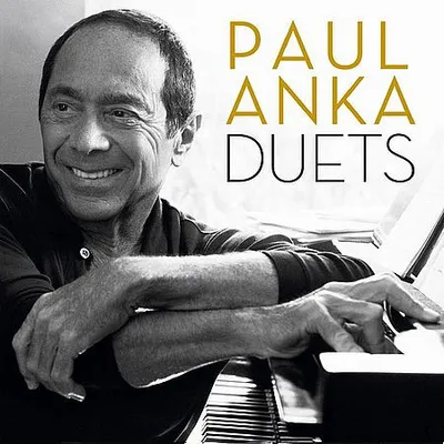 Paul Anka - Duets (2013) [FLAC]