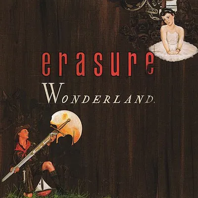 Erasure - Wonderland (2014) [Hi-Res]