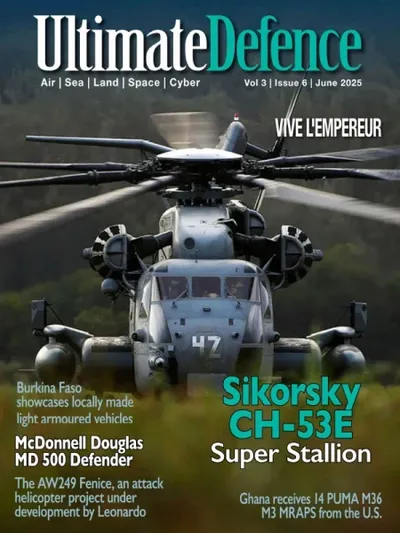 Ultimate Defence - June 2025