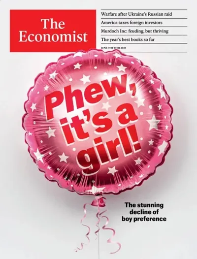 The Economist USA - June 7, 2025