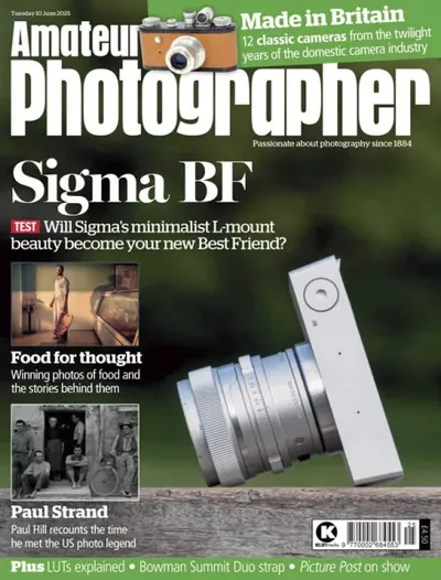 Amateur Photographer - 10 June 2025