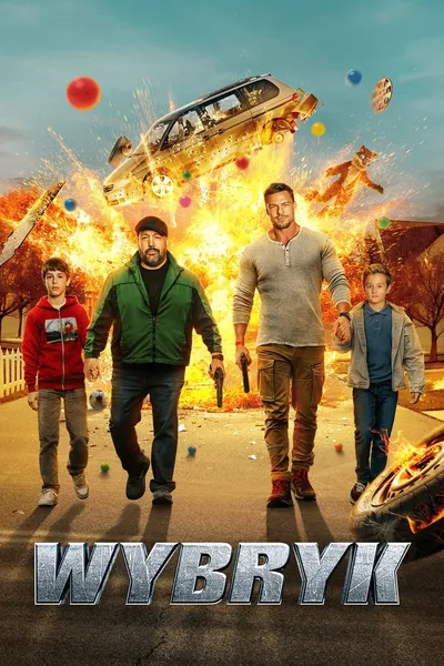 Wybryk / Playdate (2025) MULTi.1080p.AMZN.WEB-DL.H264.DDP5.1-NEO / Lektor Napisy PL