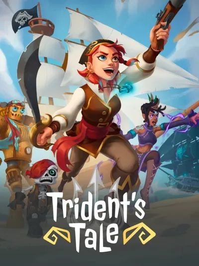 Trident's Tale / Tridents Tale (2025) GOG / Polska wersja językowa