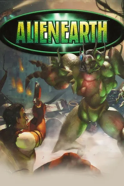 Alien Earth (1998) 1.0.GOG