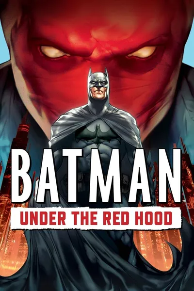Batman w cieniu Czerwonego Kaptura / Batman: Under the Red Hood (2010) PL.720p.BDRip.XviD.AC3-ELiTE / Lektor PL