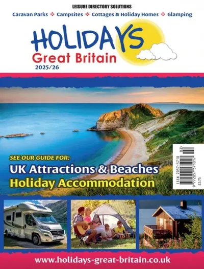 Holidays Great Britain 2025/2026
