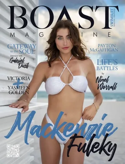 Boast - Issue 24 2025