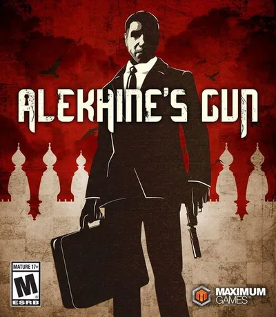 Alekhine's Gun (2016) 1.02.GOG