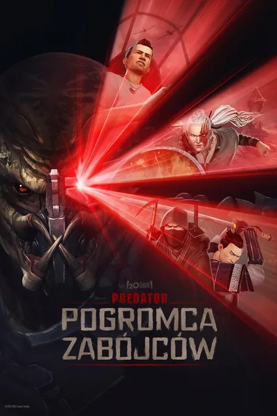 Predator: Pogromca zabójców / Predator: Killer of Killers (2025) MULTi.1080p.DSNP.WEB-DL.H264.DDP5.1.Atmos-K83 / Dubbing i Napisy PL