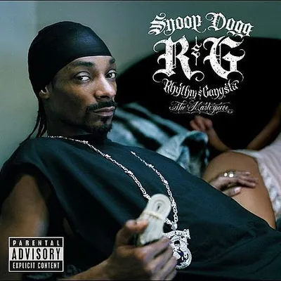 Snoop Dogg - R&G (Rhythm & Gangsta) - The Masterpiece (2004) [FLAC]