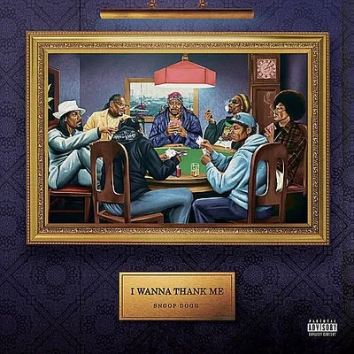Snoop Dogg - I Wanna Thank Me (2019) [FLAC]