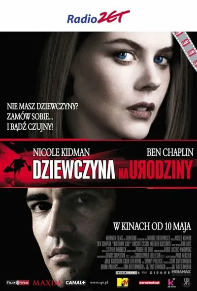 Dziewczyna na urodziny / Birthday Girl (2001) PL.720p.WEB-DL.H264-wasik / Lektor PL