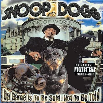 Snoop Dogg - Da Game Is To Be Sold, Not To Be Told (1998) [FLAC]